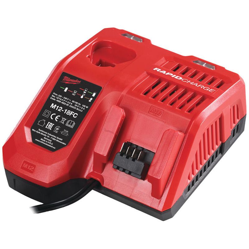 MILWAUKEE M18FPP7A3-503B 7-Piece POWER PACK