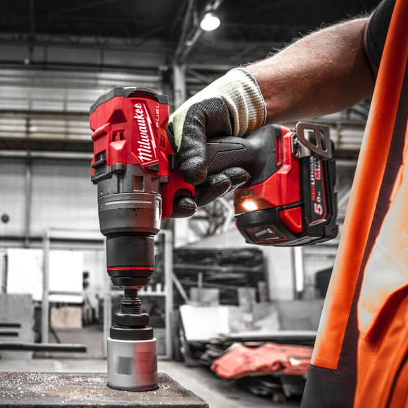 M18 FUEL™ Percussion Drill