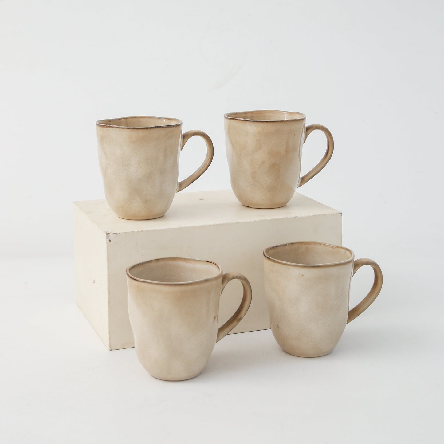 Crema Organic Mug Set