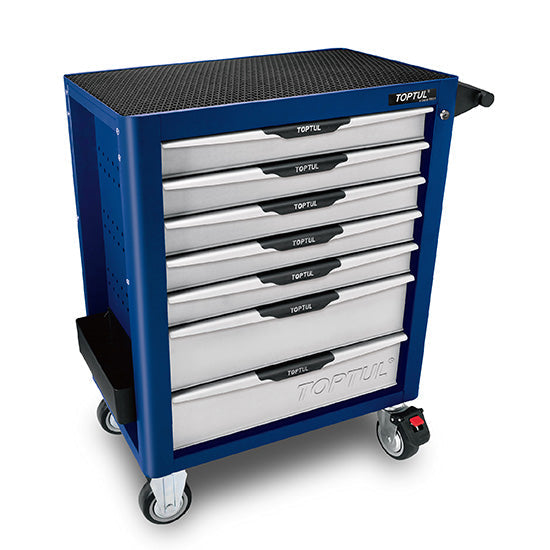 282-Piece Mechanical Tool Set – Pro-Plus Series (Blue)